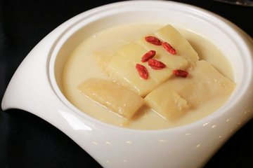 花胶鱼汁柚皮