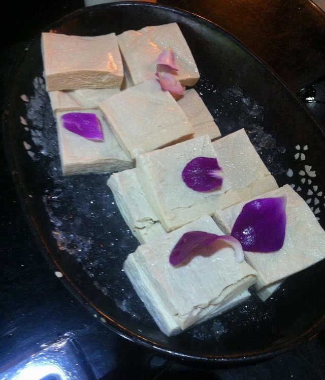 冻豆腐