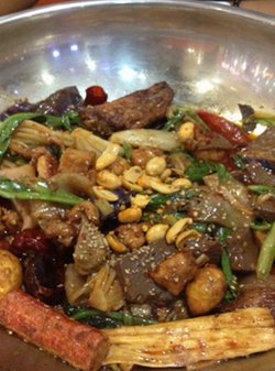 麻辣香锅
