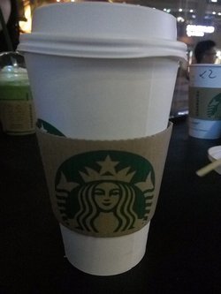 抹茶拿铁