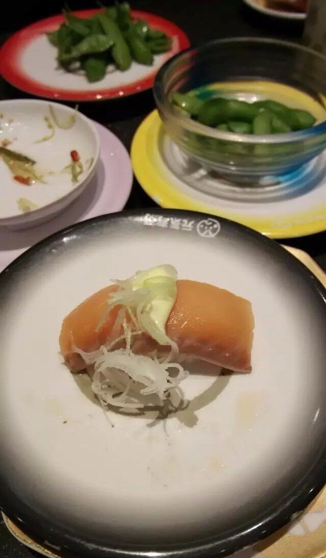 三文鱼寿司