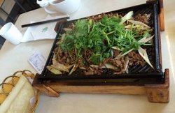 小门炒烤肉