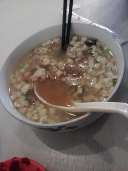 羊肉泡馍