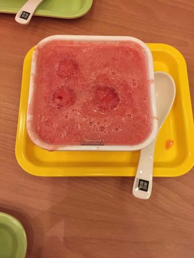 西瓜西米露