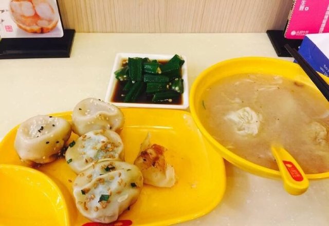 三拼生煎