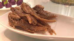 烤子鱼