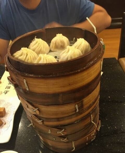 招牌鲜肉小笼包