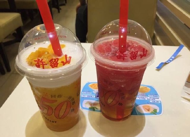西瓜蜂蜜爽