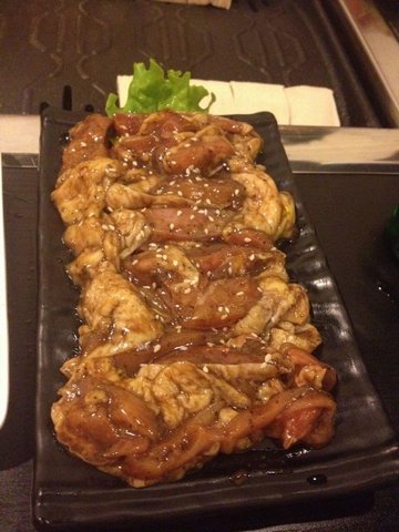 大高兴烤牛肉