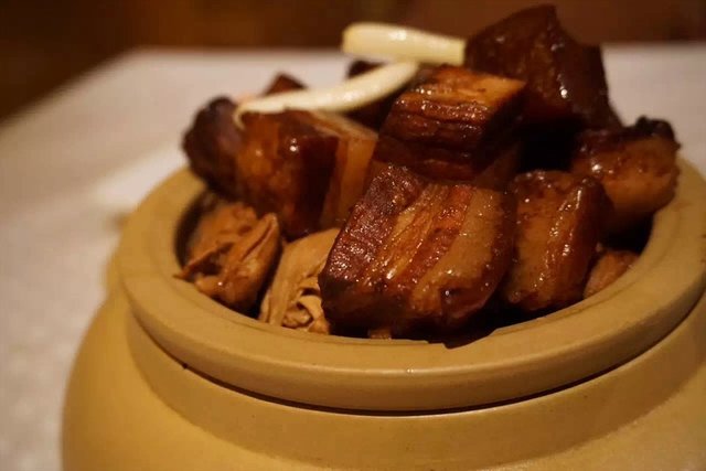 外婆红烧肉