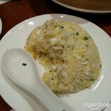蛋炒饭