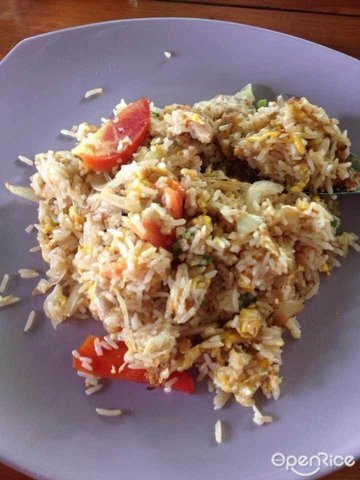 港式炒饭