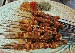 东北空运来的羊肉