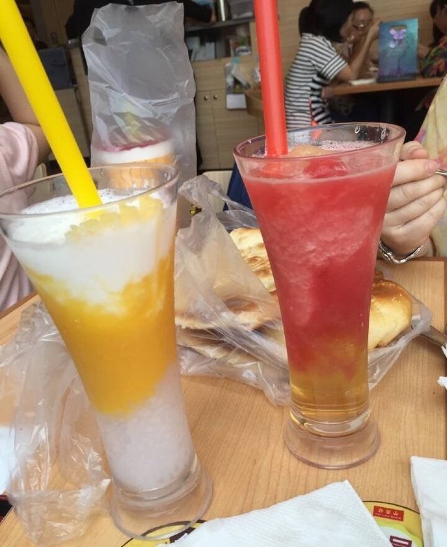 西瓜燕窝蜂蜜爽