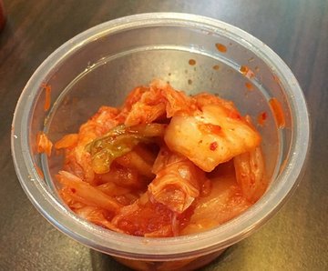 辣白菜
