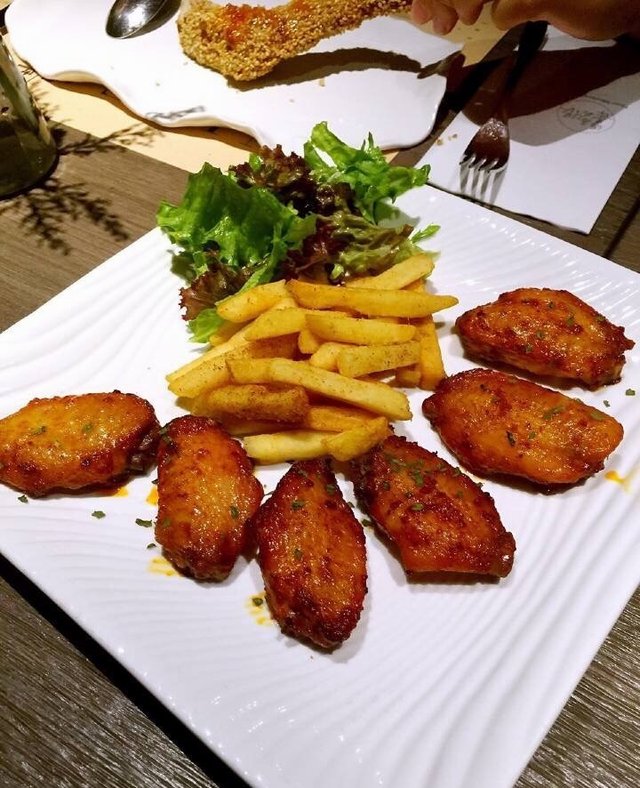小食拼盘