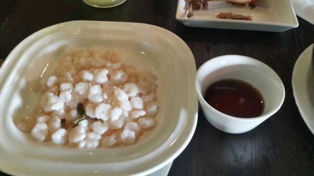 龙井虾仁