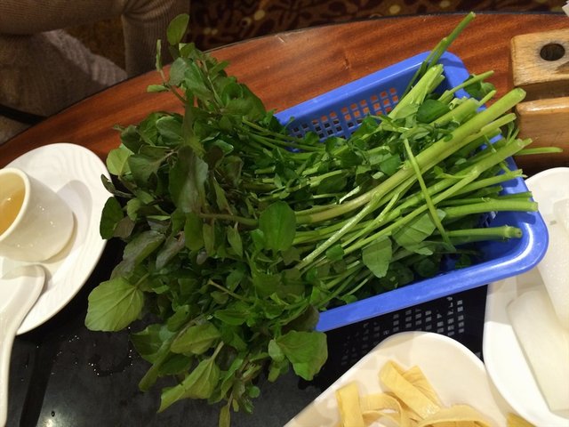 西洋菜