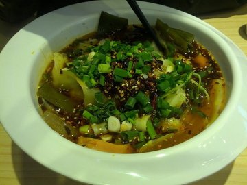 冒菜