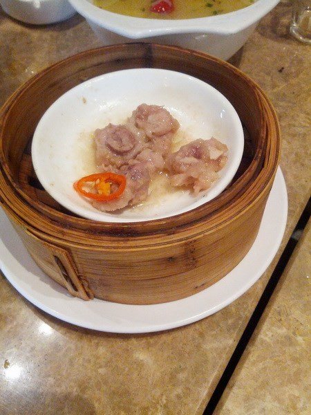 清蒸小排