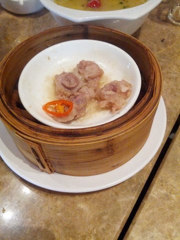 清蒸小排