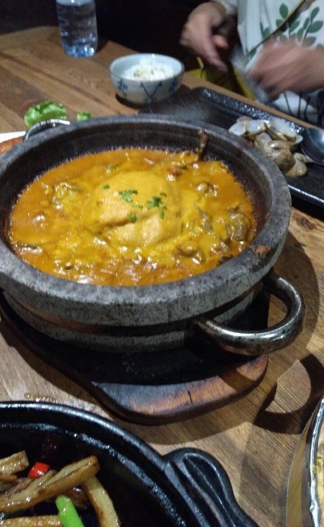 上酱肥牛
