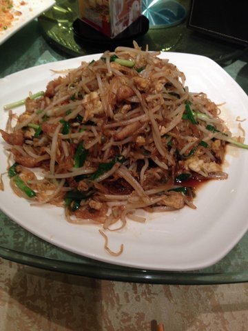 炒合菜