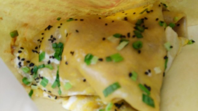 原味煎饼