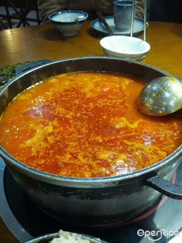 番茄鱼头汤