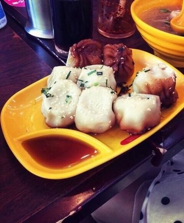 鲜肉生煎
