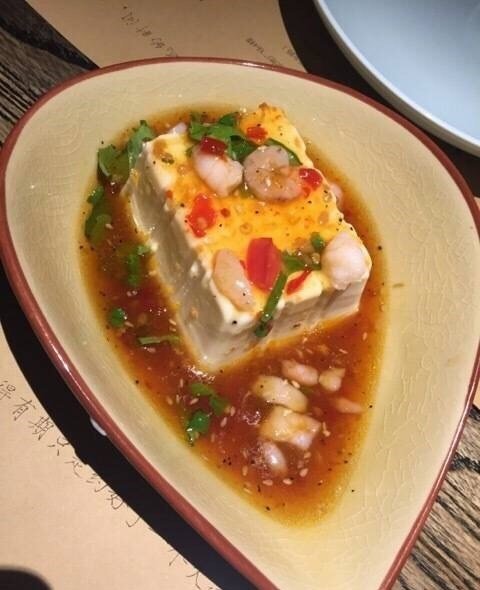 你没吃过我的豆腐