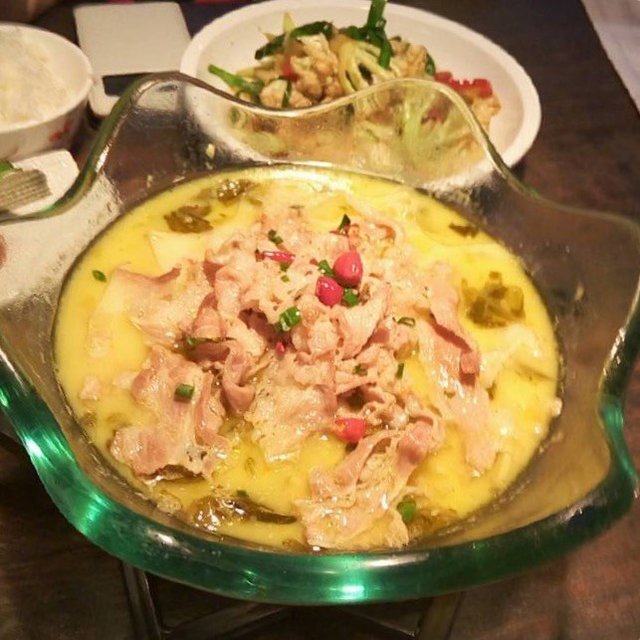 酸汤肥牛