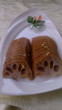 莲藕