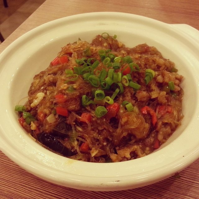 茄子煲