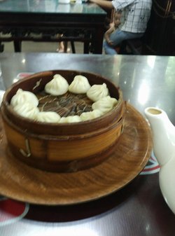蟹粉小笼