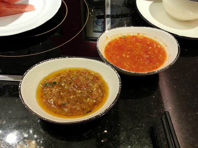 味碟