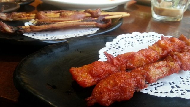 烧物