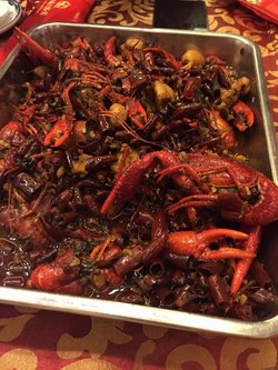 麻辣小龙虾