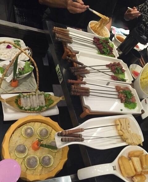 秘制嫩牛肉