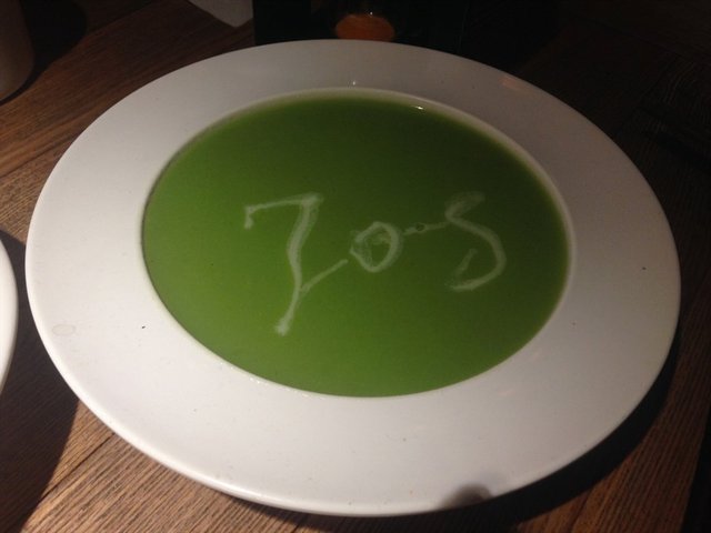 奶香青豆泥