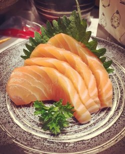 三文鱼