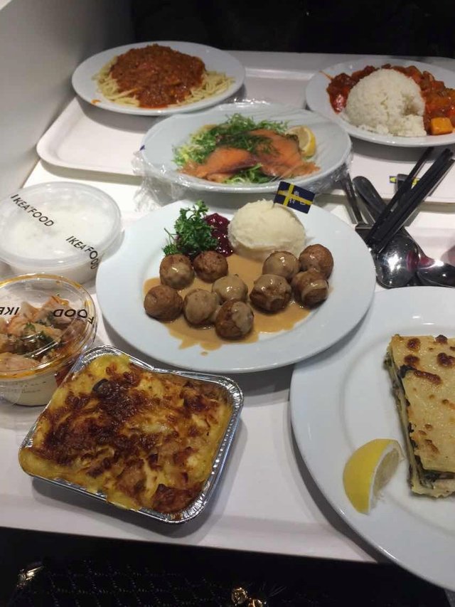 瑞典肉圆