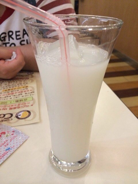 椰汁
