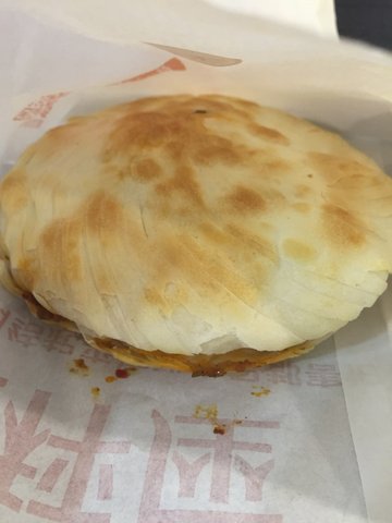 肉夹馍