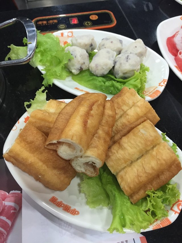 老油条