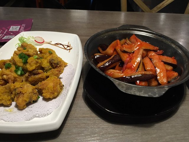 咸蛋黄焗南瓜