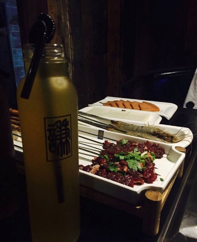 秘制嫩牛肉