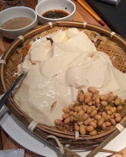 原生态豆腐