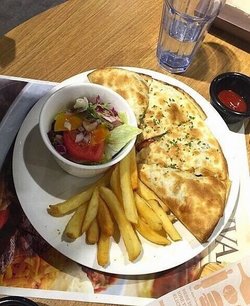 墨西哥肉酱脆饼