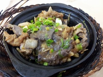 杂锦煲